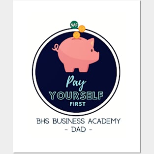 Business Academy DAD Posters and Art